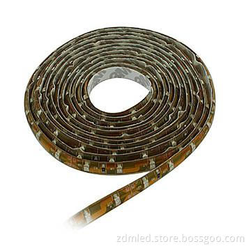 60led waterproof IP65 flexible 12v rgb led strip